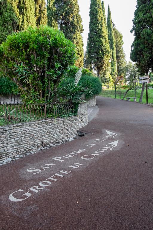 Hotel Mon Repos Sirmione Zewnętrze zdjęcie